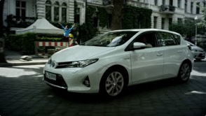Toyota - Auris - Hybrid